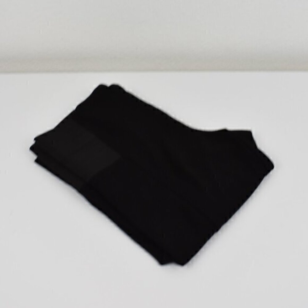 Kut from the Kloth Angie Skinny Pants Size Med Color Black Gently Used Condition